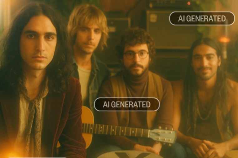AI generated image