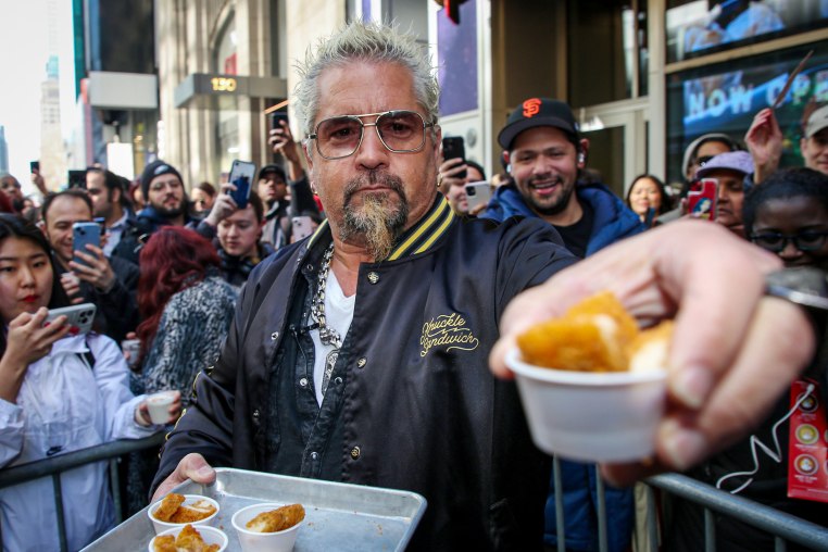 Guy Fieri.
