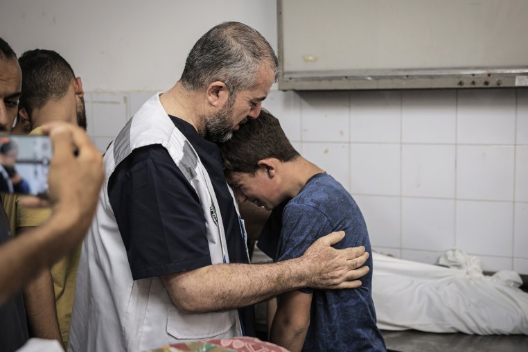 Indonesia Hospital Director and his family killed in Israeli attack over Gaza