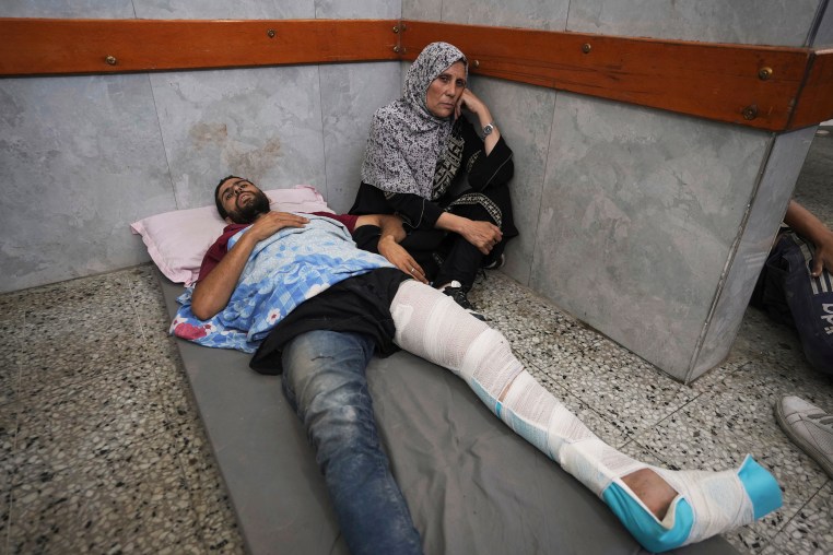 Israel Palestinians