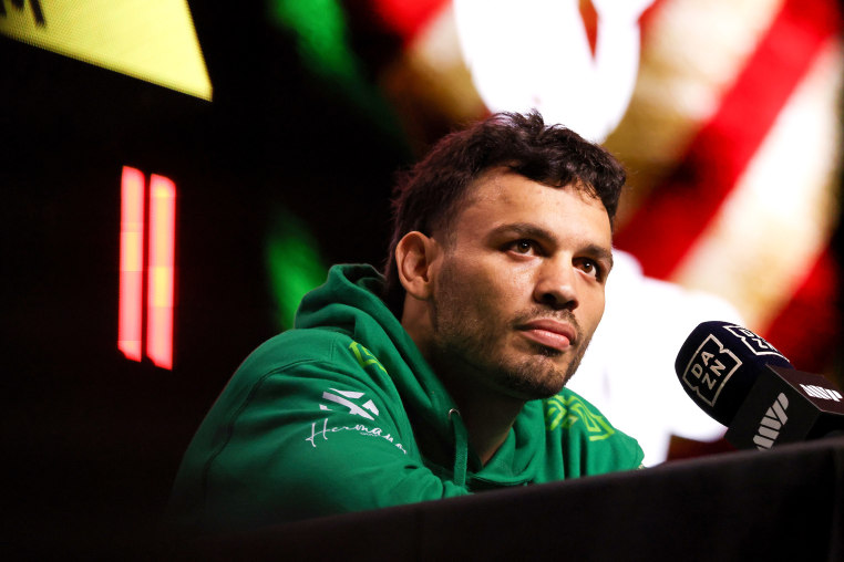 Jake Paul v Julio Cesar Chavez Jr. - Press Conference