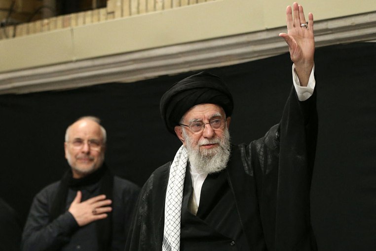 Image: TOPSHOT-IRAN-POLITICS-RELIGION-ISLAM-SHIITE-MUHARRAM