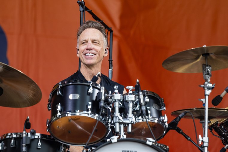 2025 New Orleans Jazz & Heritage Festival matt cameron pearl jam drummer