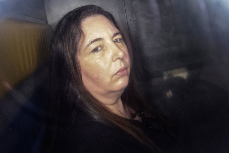 An Australian woman murdered her husband's parents and aunt by lacing their beef Wellington lunch with toxic mushrooms, a jury found on July 7 at the climax of a trial watched around the world. 