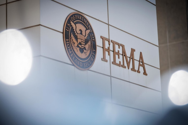 The Federal Emergency Management Agency (FEMA) in Washington.