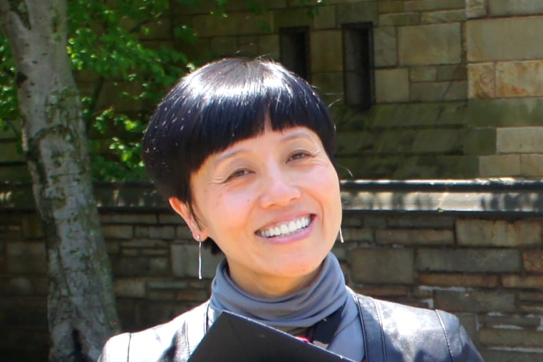 Jane Wu doctor dr scientist Northwestern University