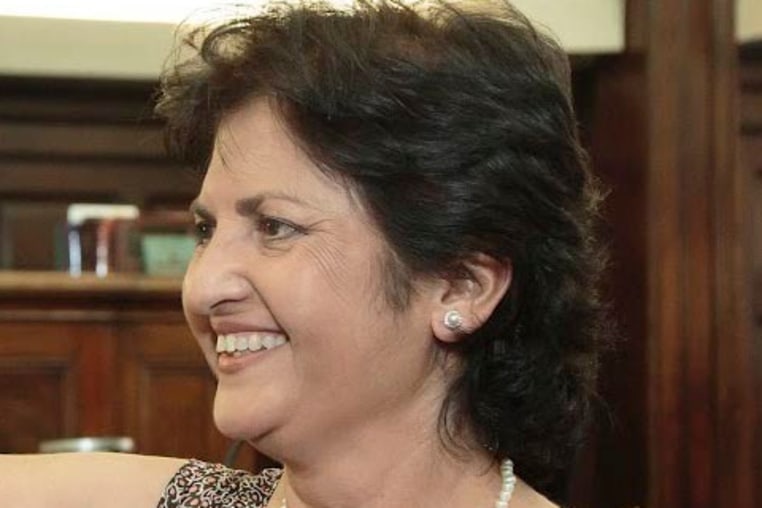 Mandonna "Donna" Kashanian in a photo provided by her daughter.