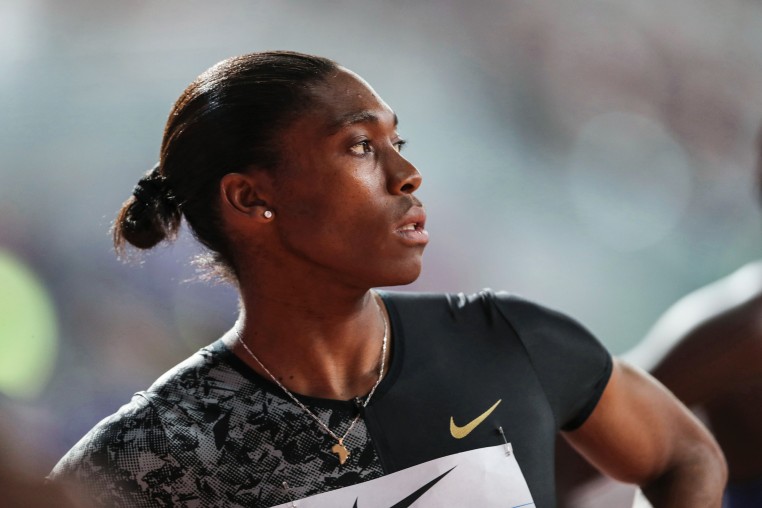 Caster Semenya