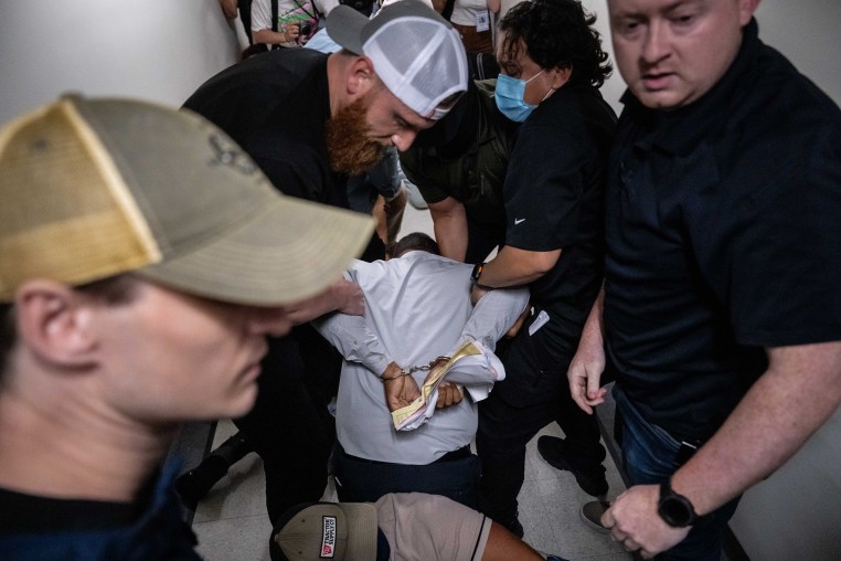 ICE Detains Immigrants Inside New York City Courthouses