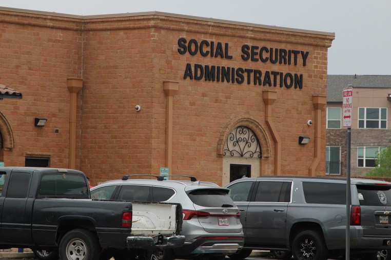 TX: Social Security Administration in San Antonio