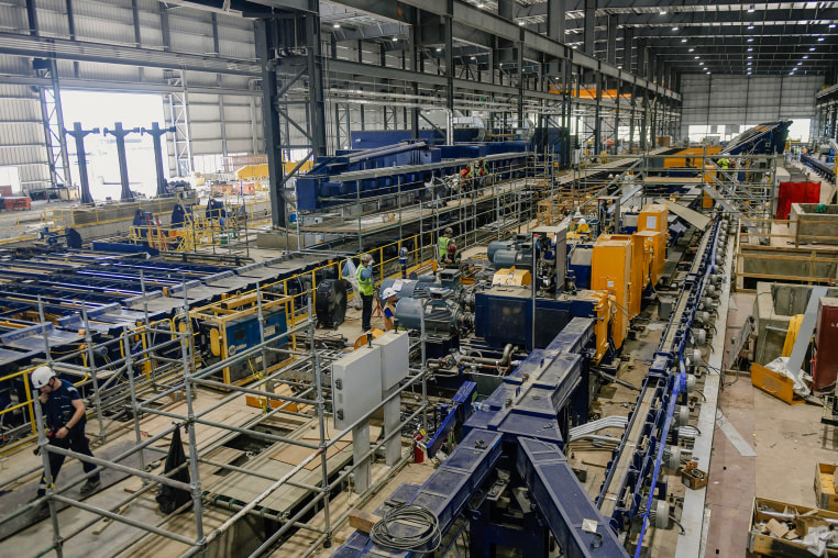 Arkansas Steel Boom