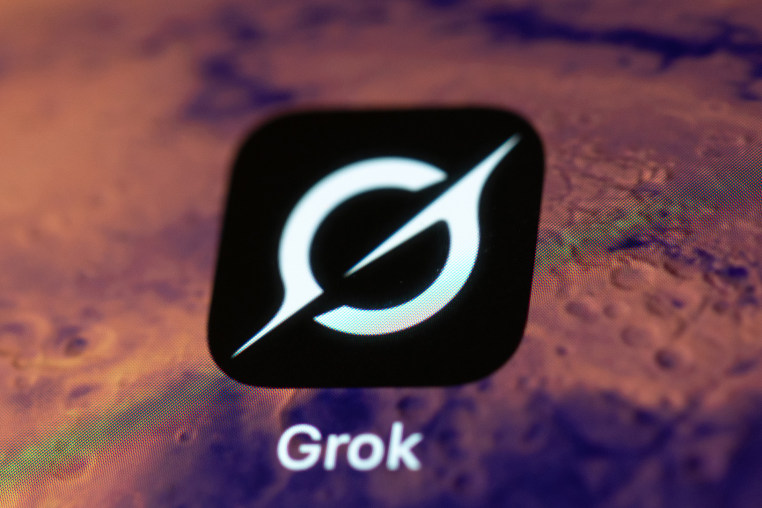 Billionaire Elon Musk's XAI Holdings And Chatbot Grok