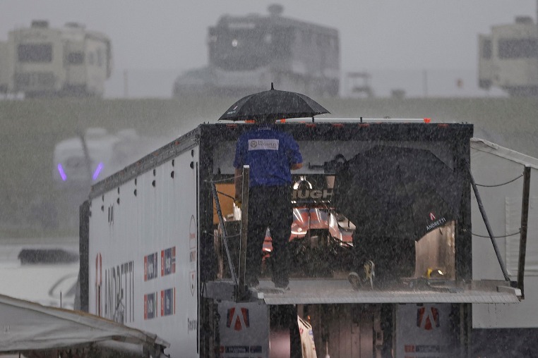 NTT INDYCAR Series Sukup Race Weekend