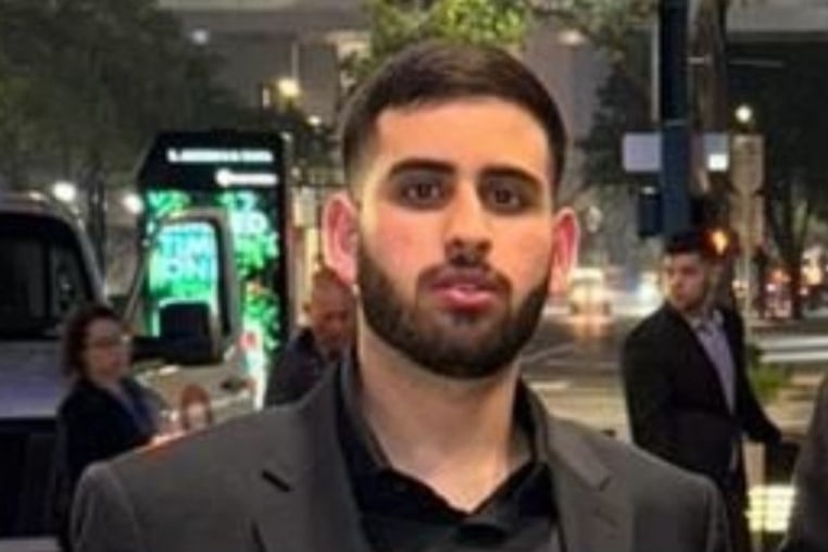 American Sayollah Musallet, 20, was beaten to death by Israeli settlers.