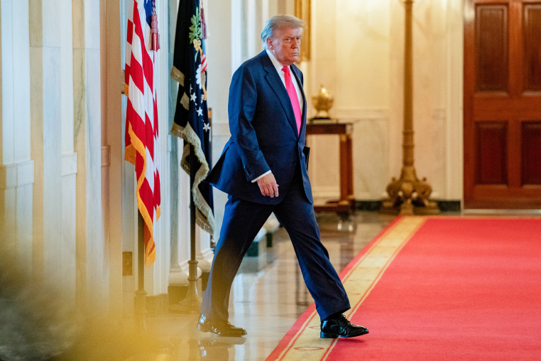 President Trump Hosts One Big Beautiful Event At White House