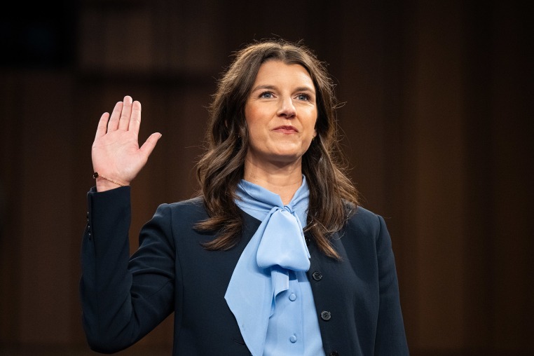 US Circuit Judge Nominee Whitney Hermandorfer