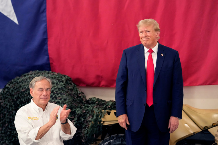 greg abbott donald trump politics political politician politicians