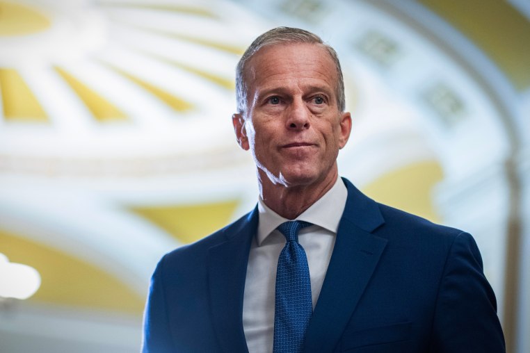 Senate Majority Leader John Thune 