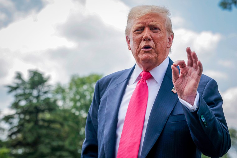 Donald Trump.