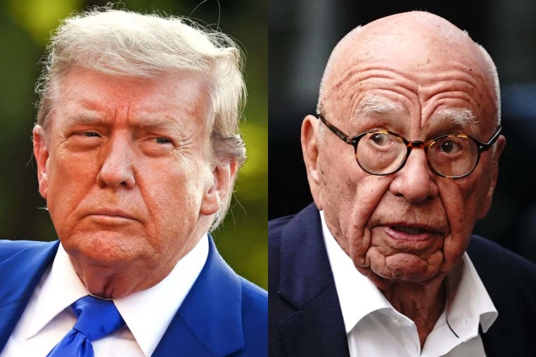 donald trump rupert murdoch