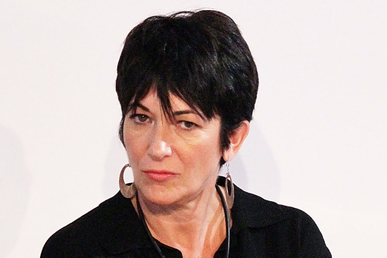 Ghislaine Maxwell