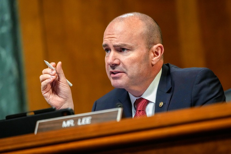 Mike Lee.