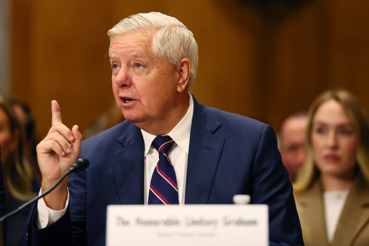 Image: Senate Hearing Held For Foreign Ambassador Nominees