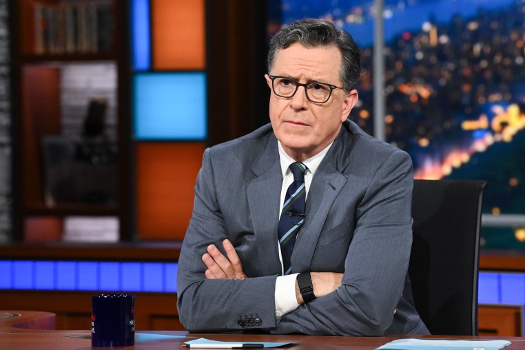 The Late Show with Stephen Colbert