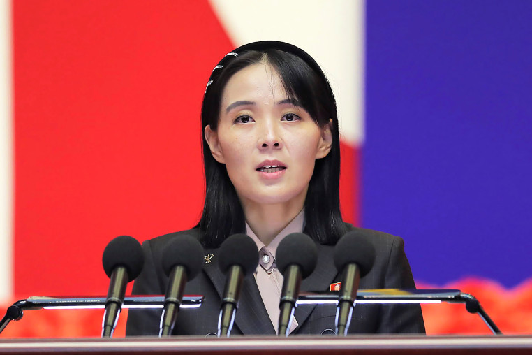 Kim Yo Jong