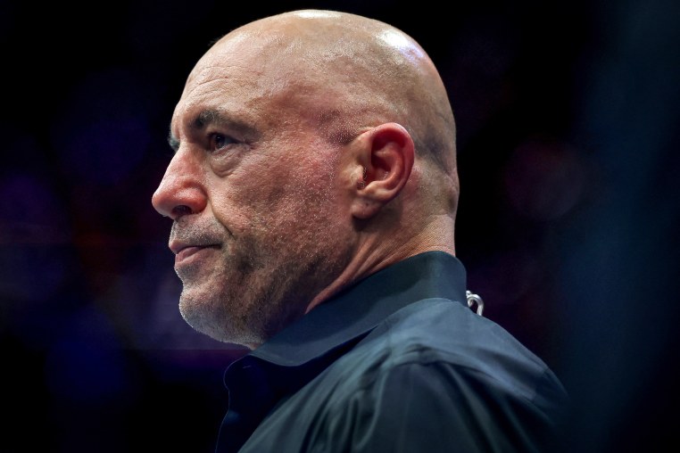 Joe Rogan.