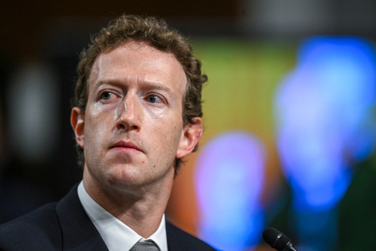 Mark Zuckerberg.
