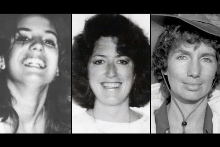 Donna Lee Dustin, Elizabeth Greenberg, Nancy Snow