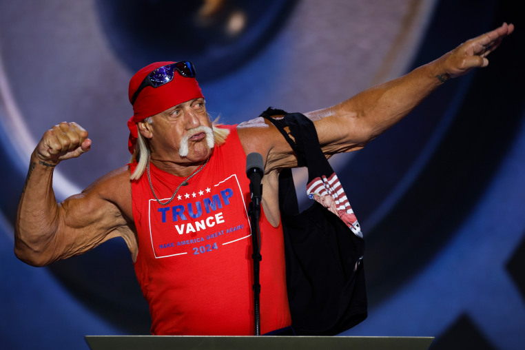 2024 Republican National Convention: Day 4
