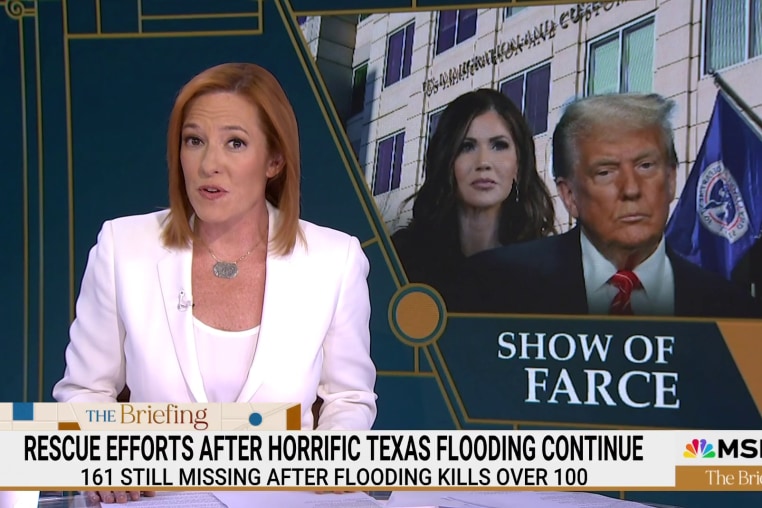 Jen Psaki on Trump's Cabinet meeting