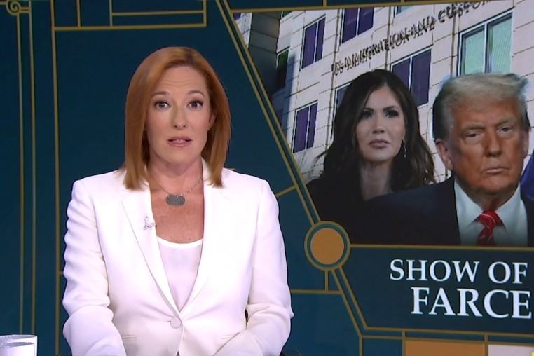Jen Psaki