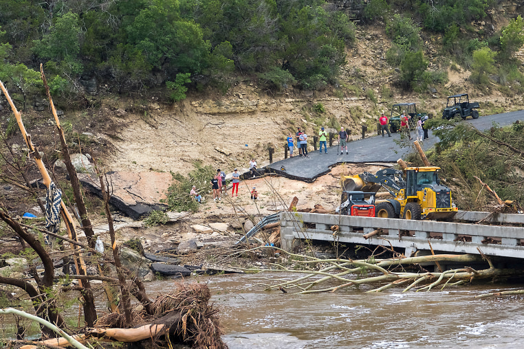Texas Flooding
