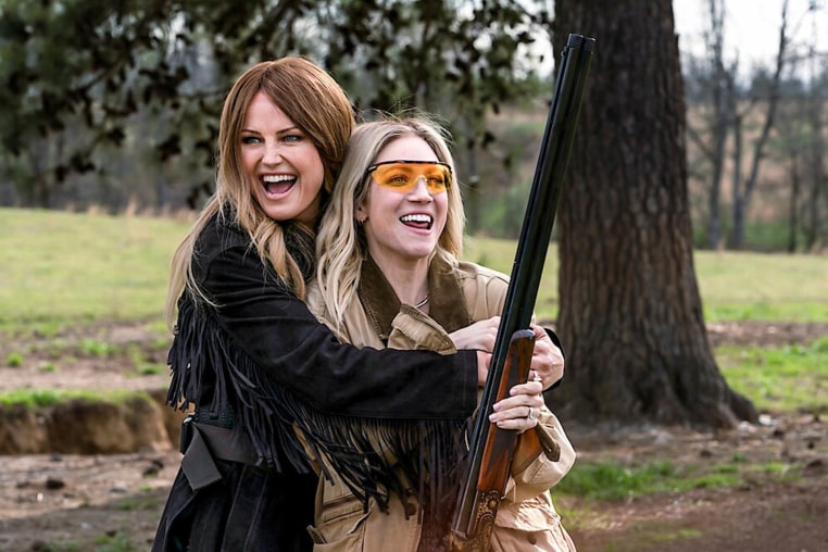 The Hunting Wives