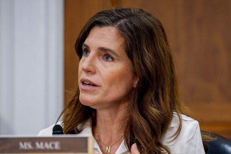 Nancy Mace.