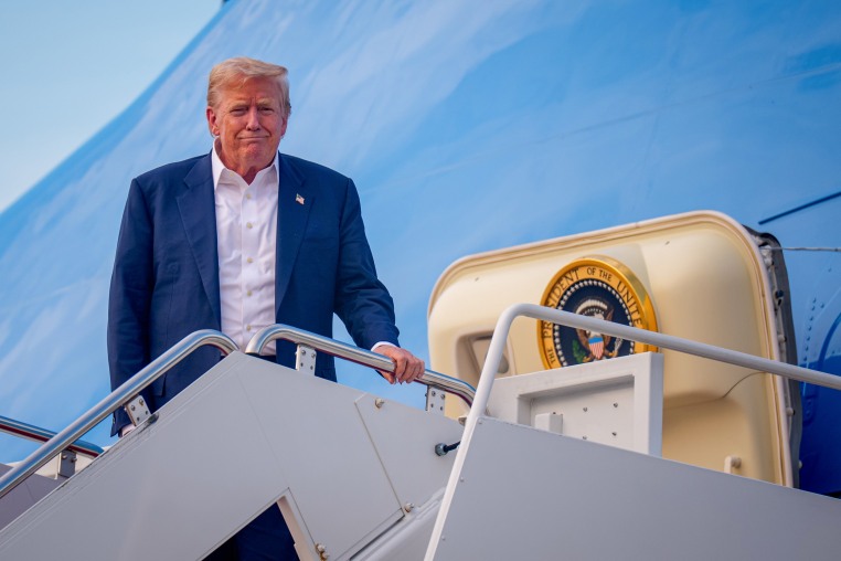 Donald Trump.