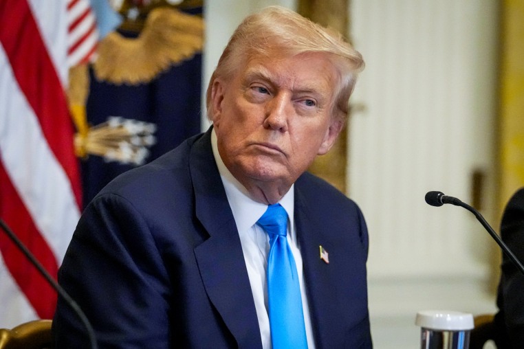 Donald Trump.