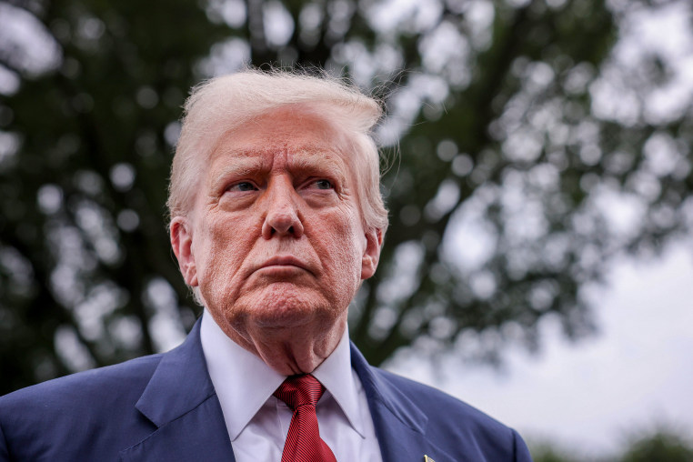 Donald Trump.