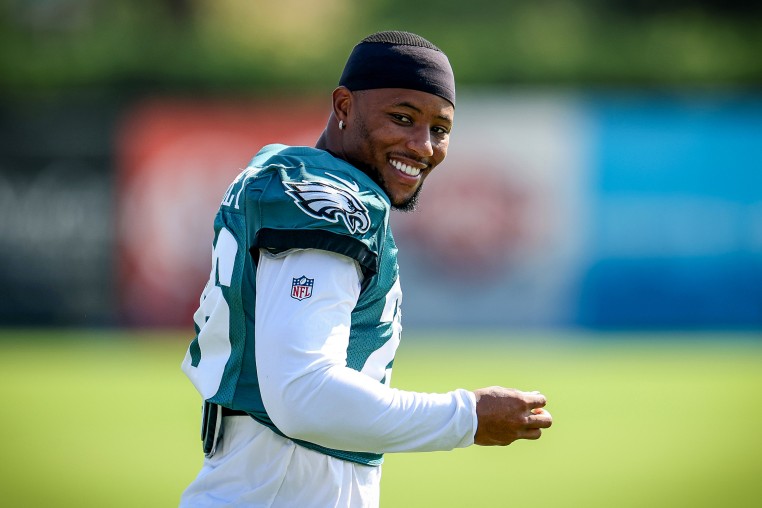Image: Philadelphia Eagles Training Camp