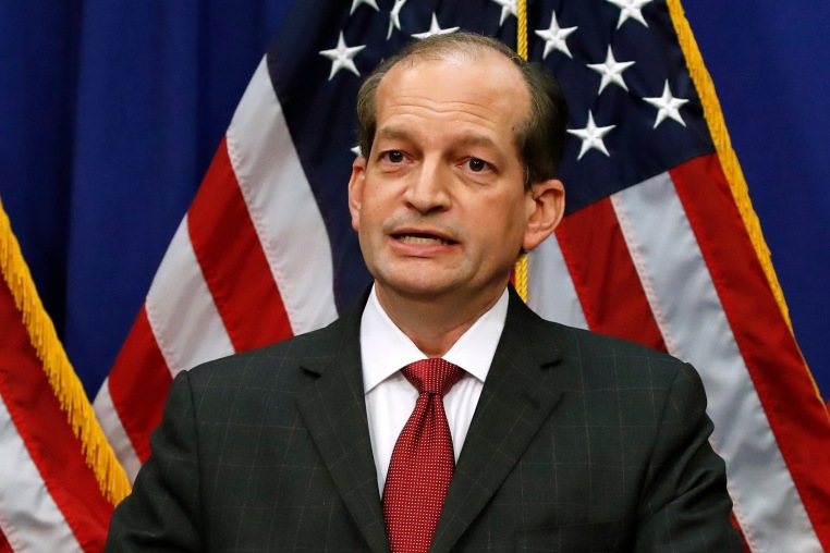 Alex Acosta