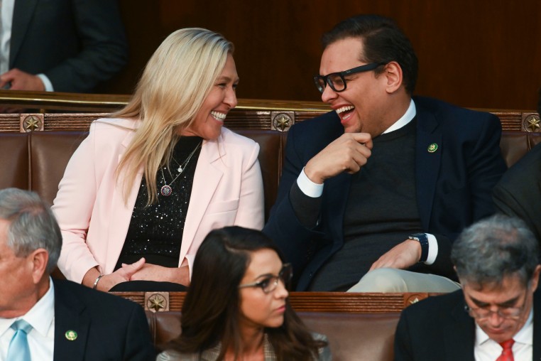 Third day of 118th Congress