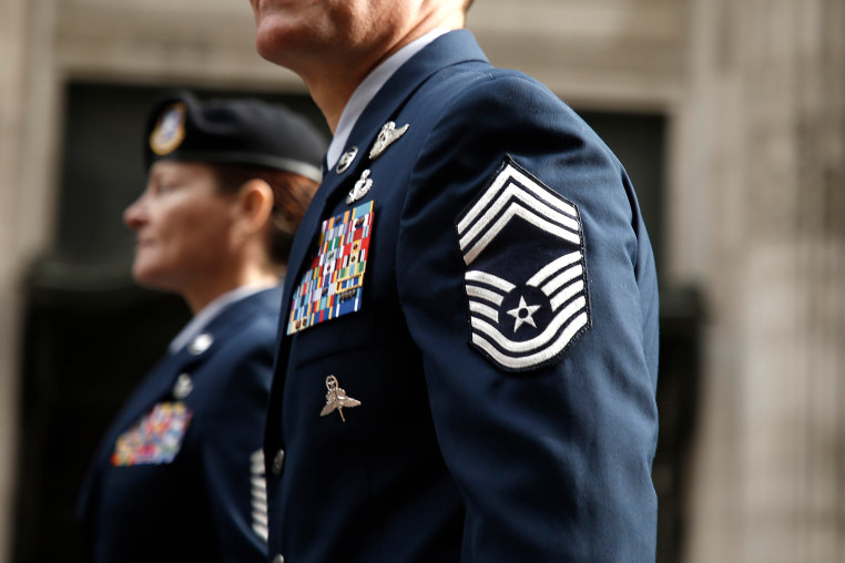 2021 New York City Veterans Day Parade