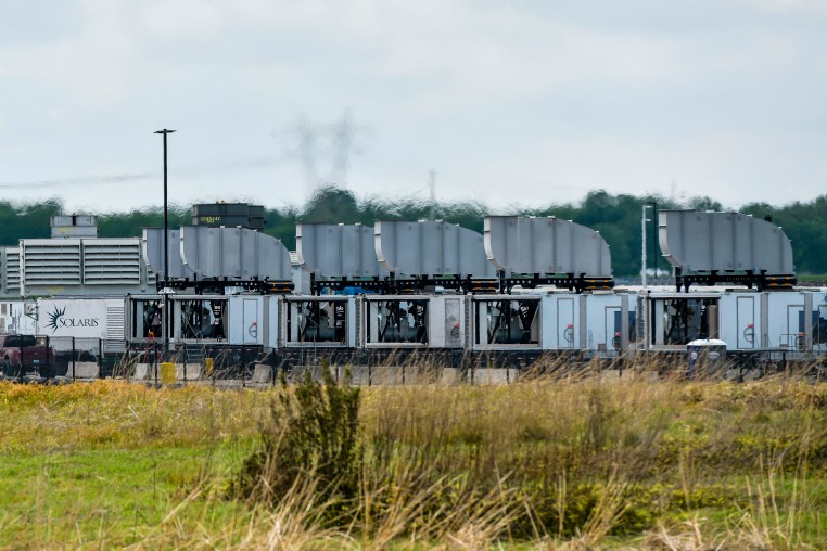 Data center.