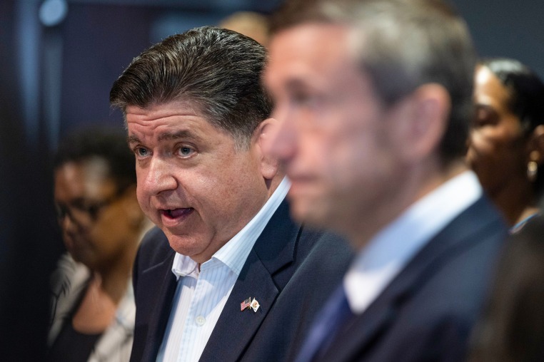 JB Pritzker.