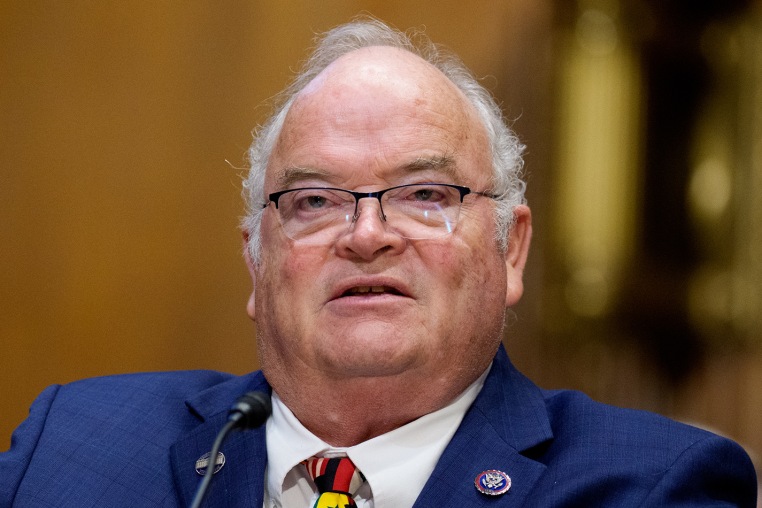 Billy Long speaking.