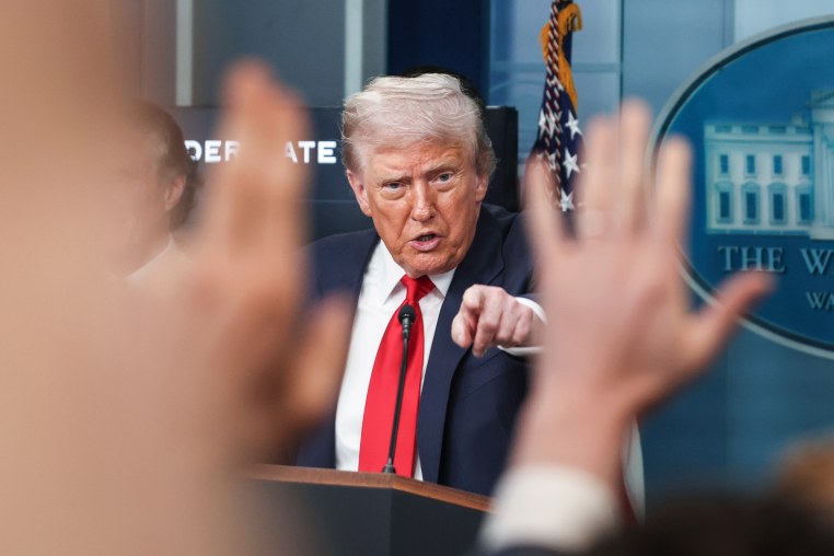 Donald Trump speaks
