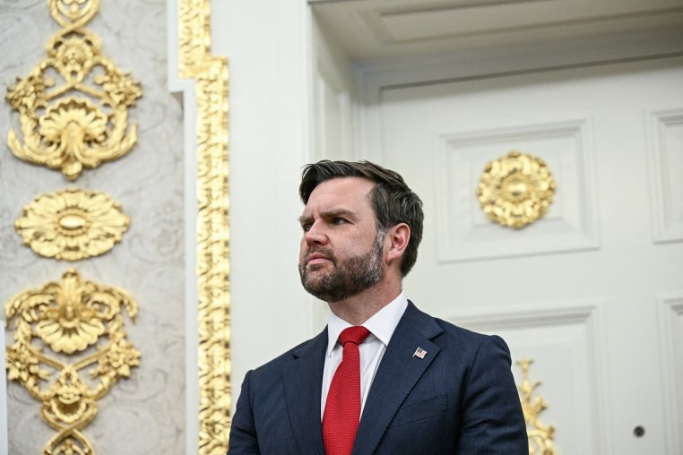 Image: Vice President JD Vance